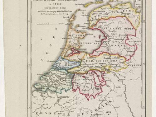 Het Museum van de Democratie met Piet de Rooij