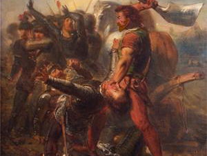 Friezen houden vast aan heldenstatus 'Grutte Pier'