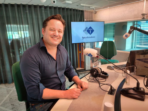 Jelmer Evers en Marion Medema over de start van het nieuwe schooljaar