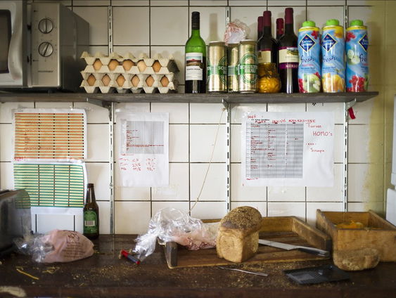10 dagen op 10 vierkante meter: met je studentenhuis in quarantaine