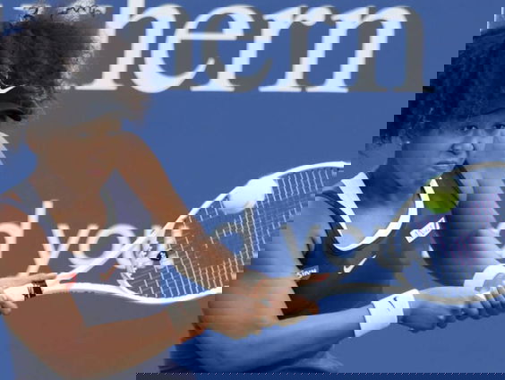 Osaka moet niet zwijgen, maar spreken