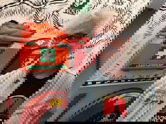 Kunststof - André Smits, schilder en fotograaf