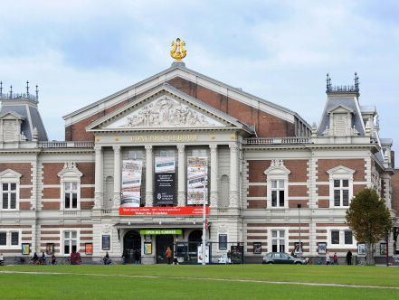 Nieuwe gezicht voor Amsterdamse Concertgebouw is bekend