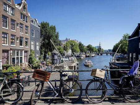 Feit of Fictie: Amsterdam wijkt af in Nederland