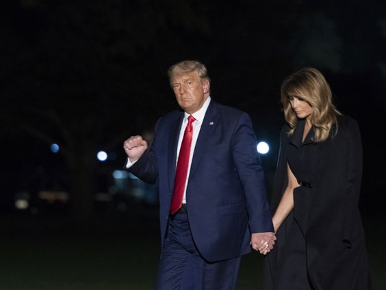 And the White House goes to…