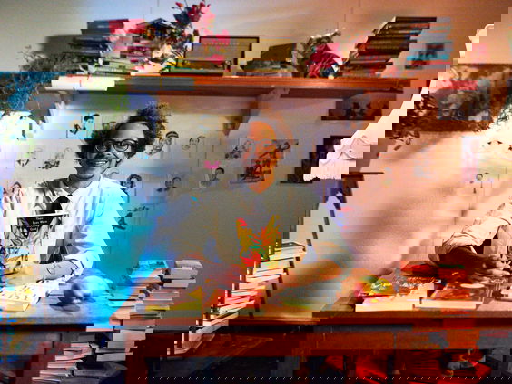 Raoul de Jong over ‘menschetende aanbidders der zonneslang’