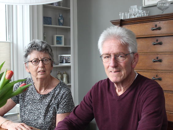 Het OM gaat de NAM niet strafrechtelijk vervolgen, gedupeerde Martin en advocaat Spong zijn het daar niet ...