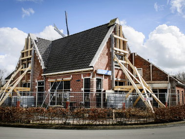Leven na de sloop: het verdwenen Groningen