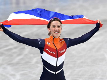 Het perfecte jaar van Schulting