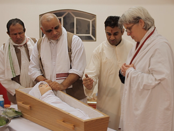 Een uitvaartcentrum in de Bijlmer voor alle culturen