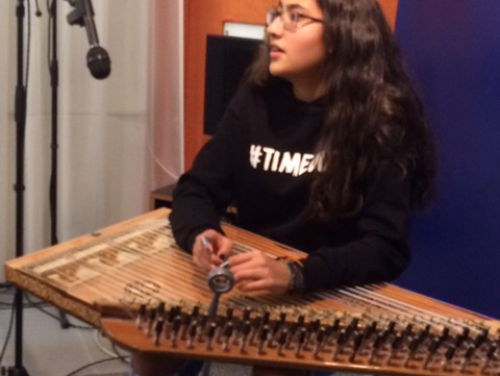 Toekomstdromen vertaald in muziek, het kan!