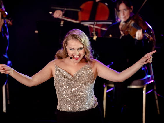 Vajèn van den Bosch en Gerard Ekdom hebben last van Disco Fever