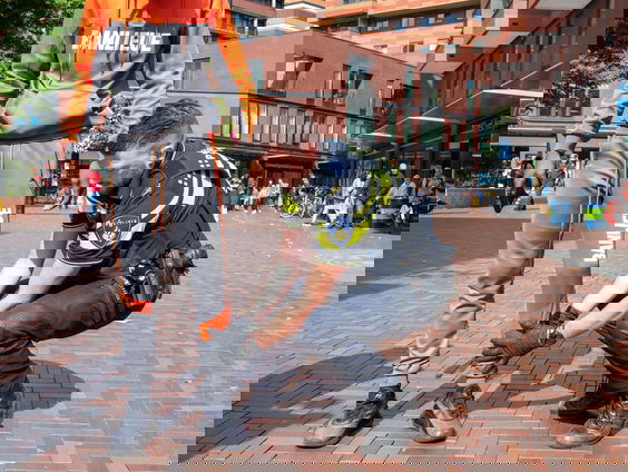 Politie Amsterdam gaat toch preventief fouilleren