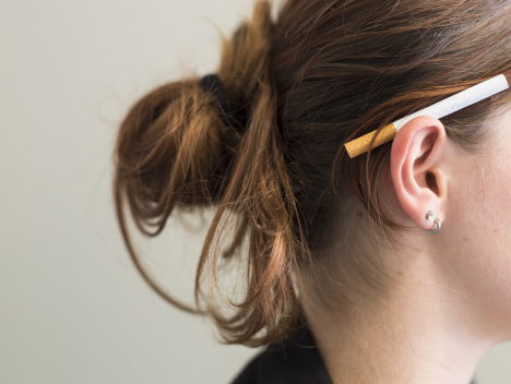 'Als je rookt, is dat niet je eigen schuld!'