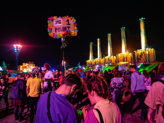 Festival voorpret bij 3FM met de Festival Top 999