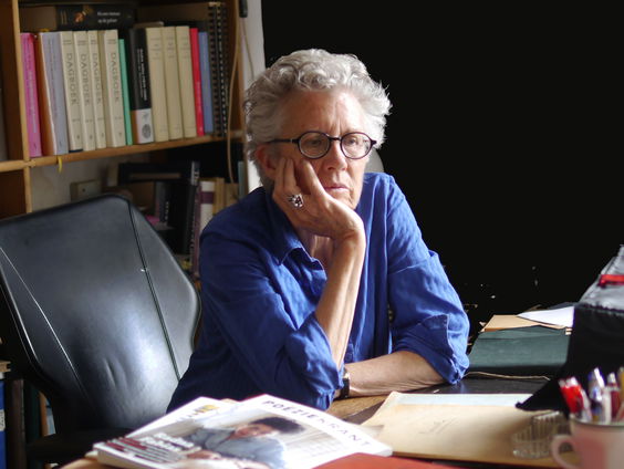 Kunststof - Annette Apon, filmregisseur