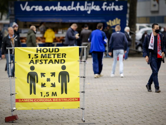 'Nederland discussieert draagvlak voor coronamaatregelen kapot'