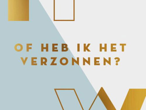 Een vriendschap in brieven