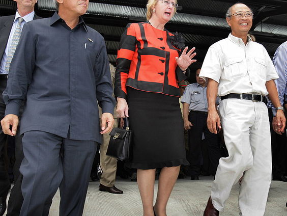 Granaten en Minaretten