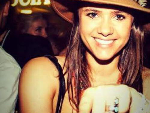 Eliaan Voerman ontdekt door ziekte haar talent