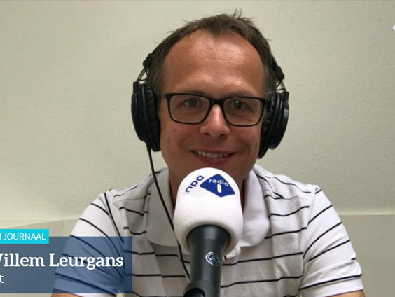 Bijzondere nieuwe predikant in Ermelo