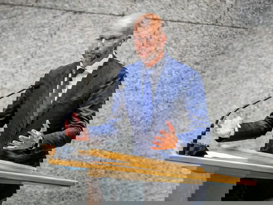 Sven Op 1 - Tjeerd de Groot (D66): "minister Adema maakt een valse start"