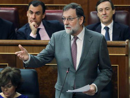 Spaanse premier wankelt