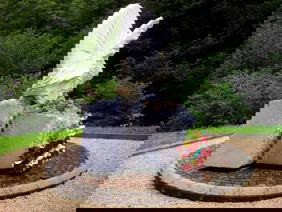 Tour-reportage: het monument Fabio Casartelli