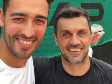 'Nu tegen Beckham spelen zou wel leuk zijn'