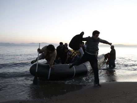 Spanje: een nieuwe vluchtelingencrisis?