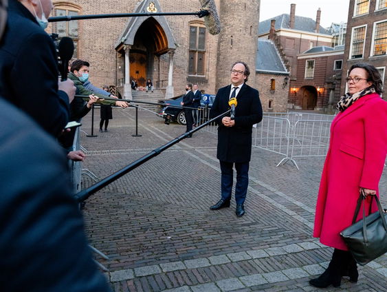 Stand.nl: De nieuwe verkenners kunnen met een schone lei beginnen