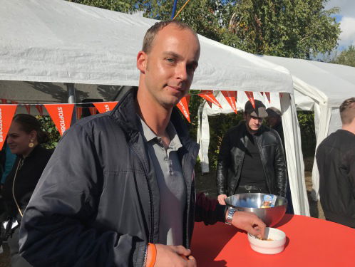 Geen alcohol, wel schilderworkshops. In het stoptober-huis kick je af van sigaretten