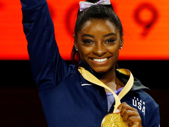 Aimee Boorman leidde Biles naar wereldtitels en Olympische medailles en wil haar visie overbrengen