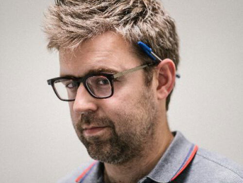 Joël De Ceulaer over Stijn de Paepe