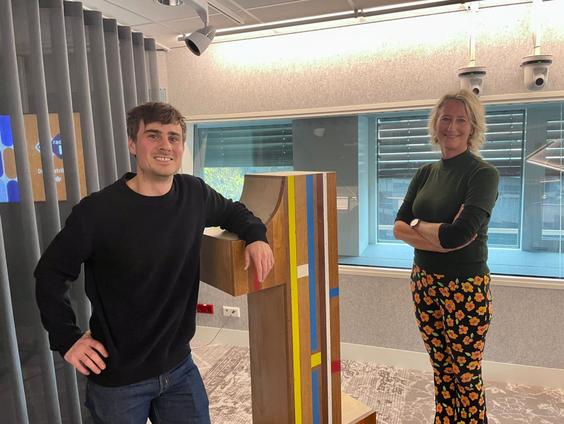 De Perstribune: Jan Smeekens