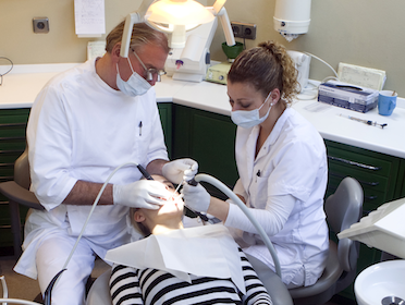 Mondzorg hoort in het basispakket van de zorgverzekering