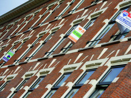 Woningmarkt in impasse door stijgende hypotheekrente