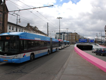 Arnhem krijgt strengste milieuzone van Nederland