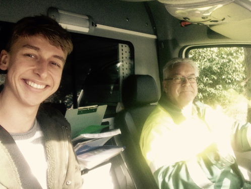 Een kijkje achter de schermen bij de Dierenambulance