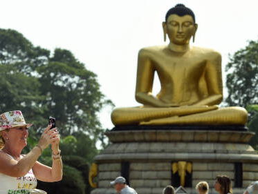 Economische crisis in Sri- Lanka