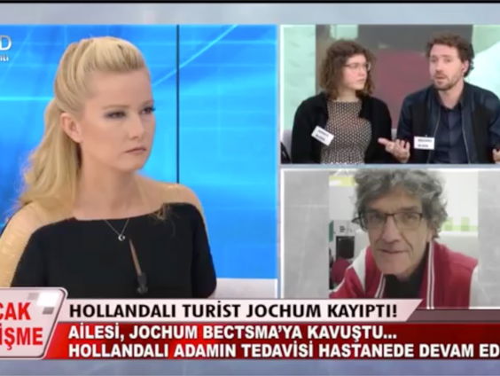 Radio Doc: Naar Istanbul | Virus Verhalen #8 - Dien