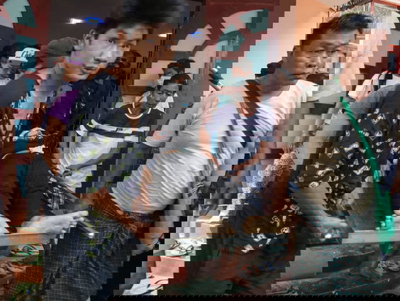 Oproep aan leger Myanmar: stop geweld