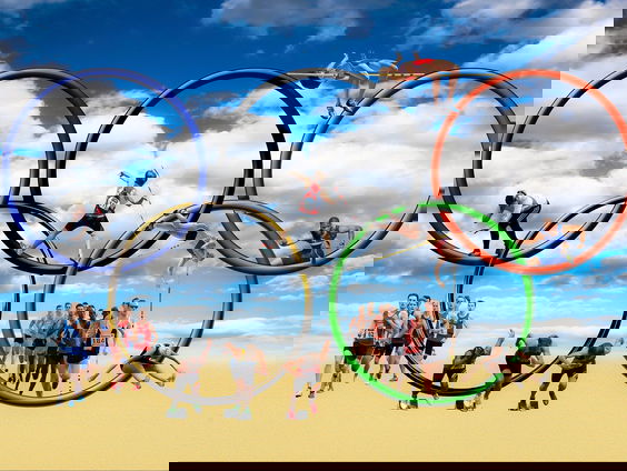 'Naar welke sport op de Olympische Spelen kijk jij het meest uit?'