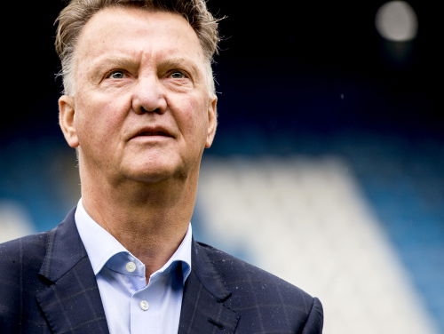 De Taal van Van Gaal