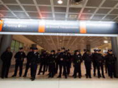 Trump verliest eerste slag in hoger beroep inreisverbod