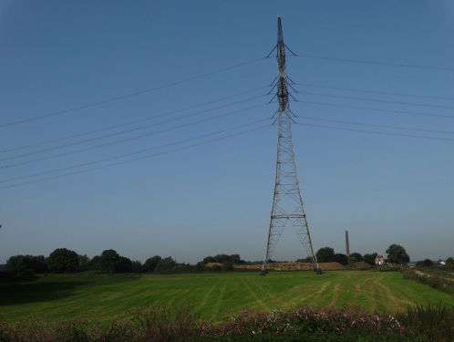 Druten wil basejumpen van hoogspanningsmast onmogelijk maken
