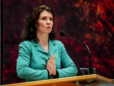 De TNA van Esther Ouwehand