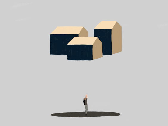 'Buitengesloten', aflevering 3: Thuis