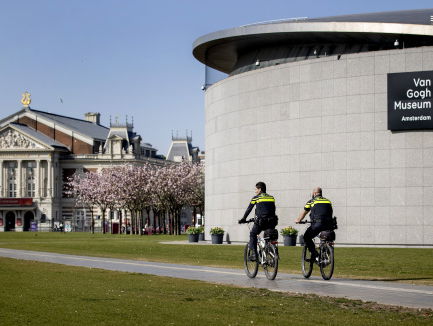 Politie vaker in actie bij verwarde personen en zwervers