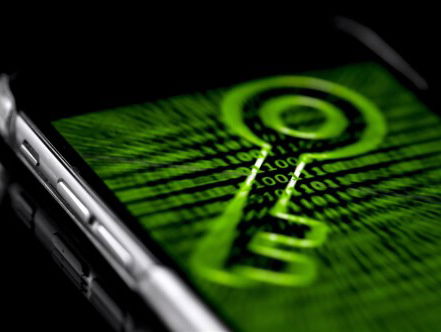 Smartphones worden onvoldoende beveiligd